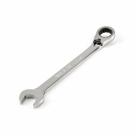 TEKTON 23 mm Reversible 12-Point Ratcheting Combination Wrench WRC23423